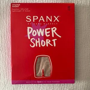 SPANX Power Short - NWT